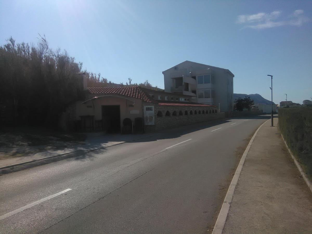Apartmani Maja Pag Town Exterior foto