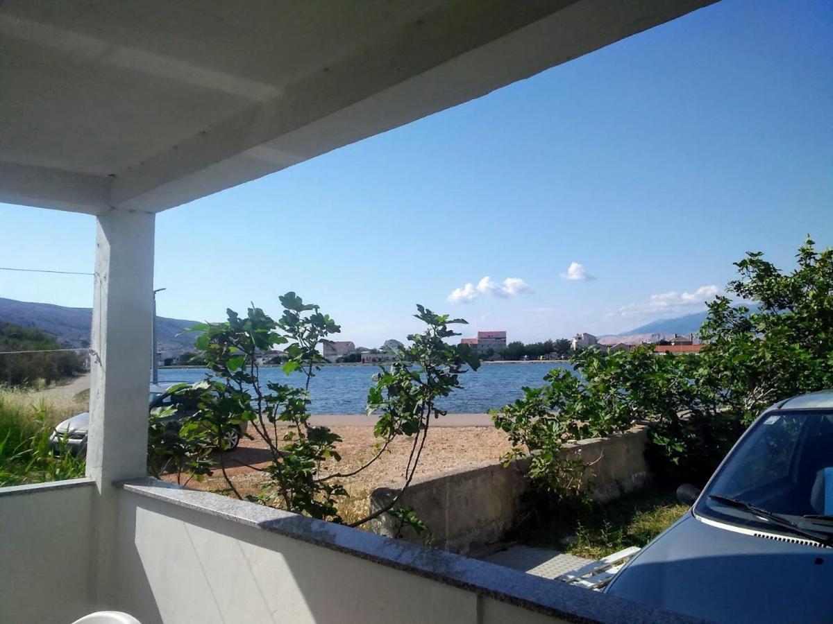 Apartmani Maja Pag Town Exterior foto
